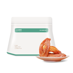 不粘牙！软糯香甜！米惦香薯干天目山红薯无添加粗粮代餐健康零食