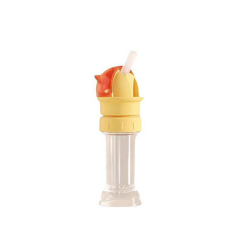 儿童宝宝便携喝水神器防呛水吸管
