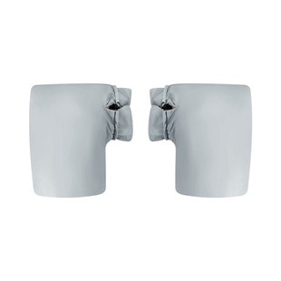 适用雅迪爱玛小牛九号电动车冬季手套加绒把套加厚防水加大棉护手