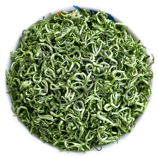 飘香韵新茶叶手作碧螺春特级浓香型明前高山绿茶春茶嫩芽250g