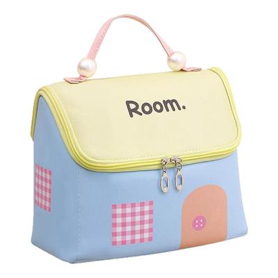 新款高端化妆品收纳包分区旅行