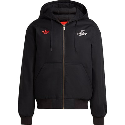 Adidas/阿迪达斯正品三叶草男士合作系列宽松夹克外套JP0817