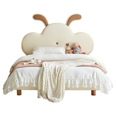 全友家居云朵软包儿童床