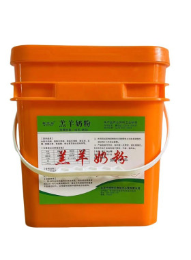 牧立尔羔羊奶粉代乳粉桶装10斤