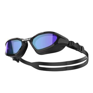 鲸鱼S17竞速泳镜长效防雾1888天起雾换新防水高清专业训练泳镜