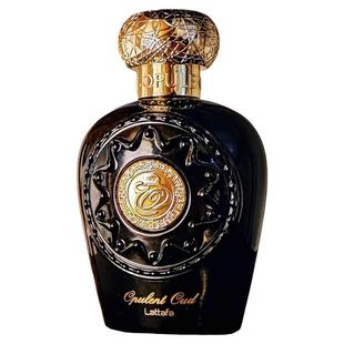 lattafa拉塔法丰富乌木心情灵药Opulent Oud Musk华丽沉香香水