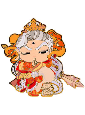 福福贴贴门神贴贴磁吸冰箱贴