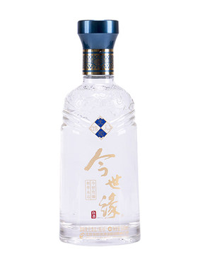 今世缘天和幽雅醇厚型白酒