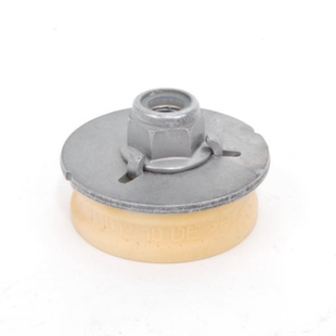 适用宝马E87 E84 E93 E90减震器顶胶318 320 325 330后机顶胶