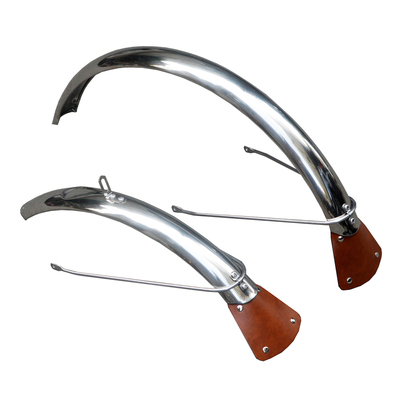 大行d7专用20寸不锈钢挡泥板