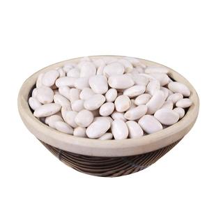 新货白芸豆干货500g新鲜大芸豆五谷杂粮白扁豆大云豆子白腰豆雪豆