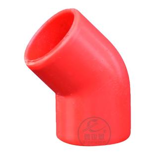 abs空气采样管消防管外径25mm阻燃管材 弯头 闷盖 三通 直通管件