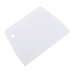 烘焙工具 不锈钢大号梯形刮板 刮刀 面粉切割刀 面包蛋糕专用工具