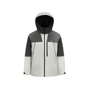 森马中国国家地理系列羽绒服男冬90绒子防风三防两件套三合一情侣