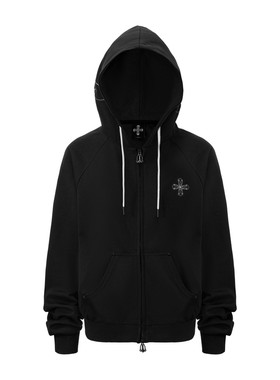 SMILEDDD刺绣卫衣+升腰裤3.0