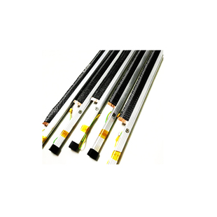 直销厂家碳纤维静电毛刷印刷薄膜纸张静电毛刷防静电刷超导体静电