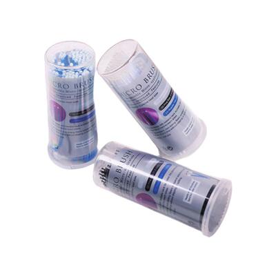 bllashes棉签清洁桶装促销卸睫毛