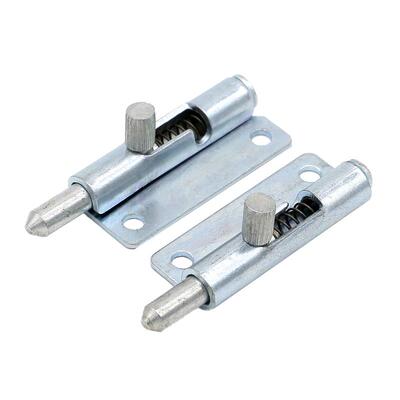 对称弹簧门铰伸缩门铰链