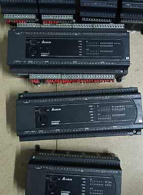 【议价-可维修】 Delta PLC DVP60ES200T DVP40ES20 工控备件  /