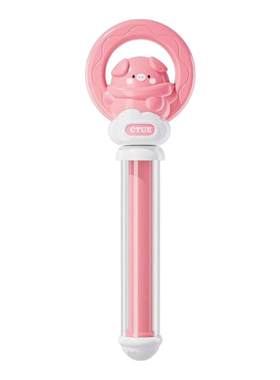 烟花水枪女孩玩具拍照神器