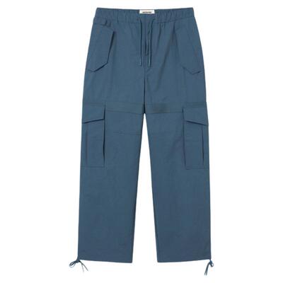 AIGLE艾高防泼水宽松工装裤男