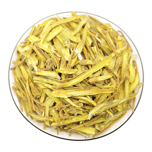 小片黄芩斜片500g克无硫黄芩片中药材野生黄芩土金茶根芩枯黄芩片