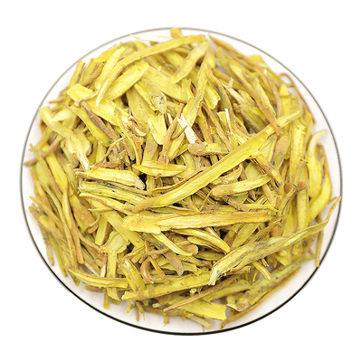 选黄芩粒500g克淡黄芩