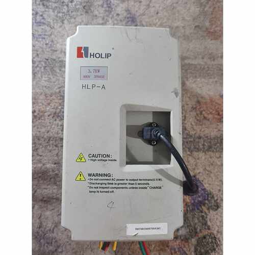在线议价海利普变频器3.7KW HLPA 03D743B，380V三