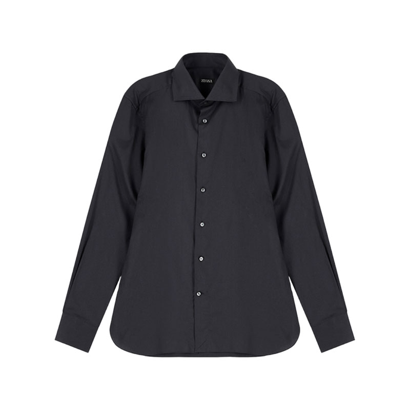 ZEGNA/杰尼亚男士长袖衬衫
