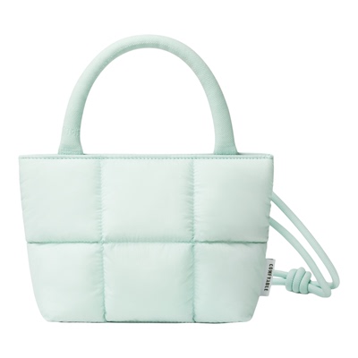 Comfyable枕头手机包冰清绿