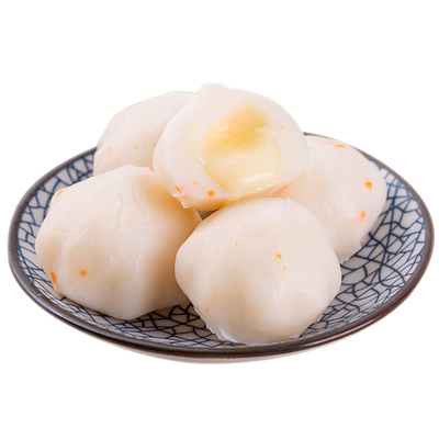 豆捞火锅芝心丸子芝士宝