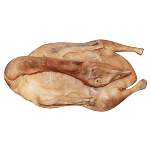 溧阳周城咸鹅农家散养大鹅手工腌制风干鹅腊鹅安徽茅山老鹅包邮