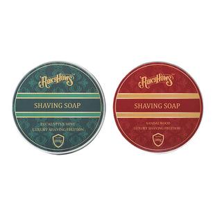 ROKYHOWS罗金霍斯理发店男士剃须修面刮胡剃须皂刮胡膏打泡膏男士