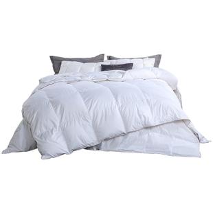 【自营】Snowman/斯诺曼二合一子母被羽绒被95白鹅绒被冬被子被芯