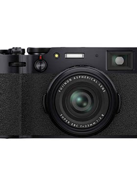 出租富士X100VI XS20 XS10 XT50 30二代三代 XT5美颜相机租赁免押
