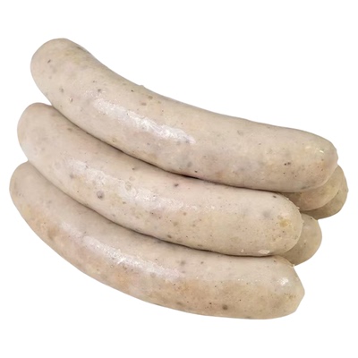 BRATWURST COARSE油煎香肠-粗烤德式聚会早餐三明治西餐厅酒店
