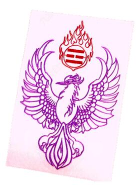 九紫离火运手机贴泰哥推荐