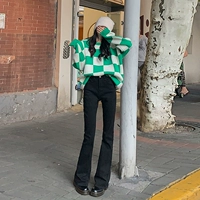 Черные штаны