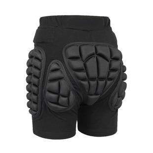 滑冰护臀防摔裤单双板滑雪护具全套装备成人儿童轮滑屁股垫护膝手