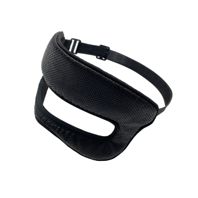 VisionPro/Quest/PicoVR眼罩MR冰爽降温眼罩泡棉亲肤防汗可水洗