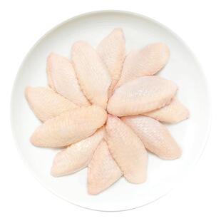 太阳谷鸡翅中新鲜冷冻/烧烤食材鸡中翅生鲜炸锅可乐鸡翅500g/袋