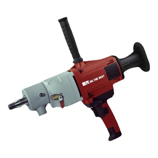 巨大138/180水钻机原厂配件钻孔机转子定子轴齿轮开关手柄碳刷