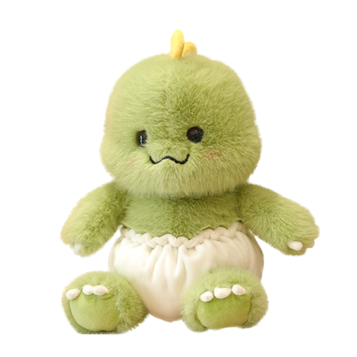 超奶可爱会跑的小恐龙