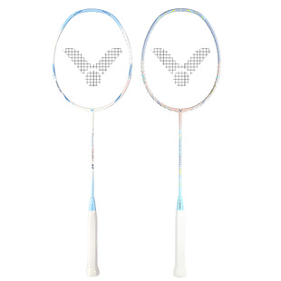 victor威克多胜利TK大小铁锤HMRL羽毛球拍全碳素超轻官方旗舰正品