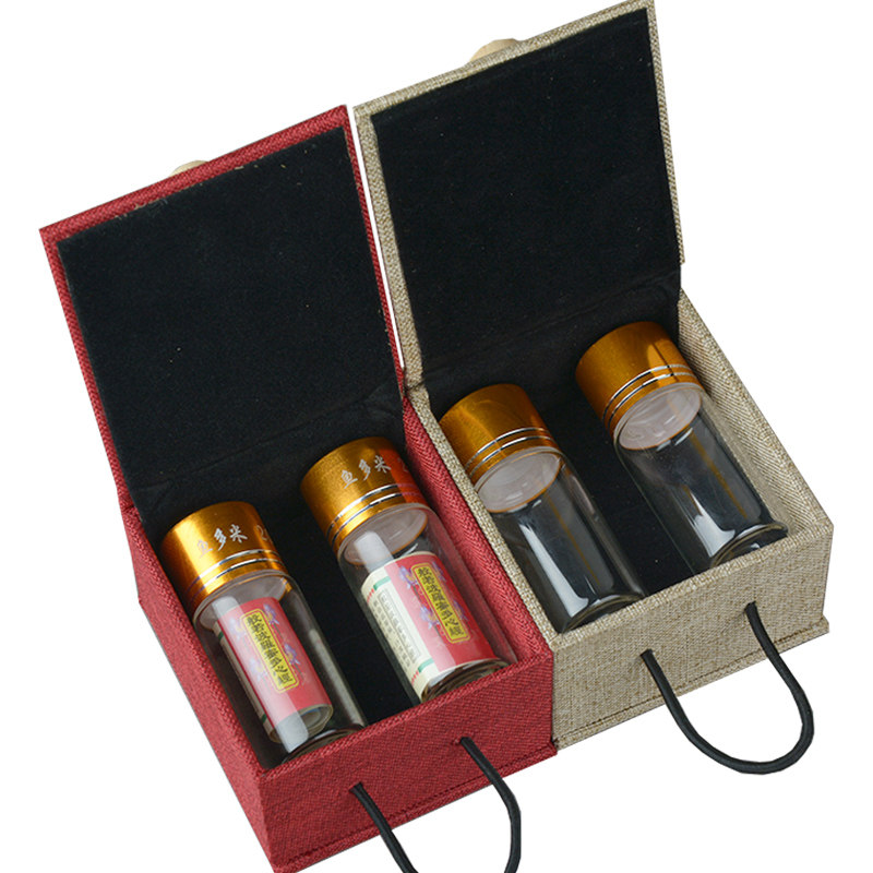 胎毛保存瓶胎毛纪念品胎发diy