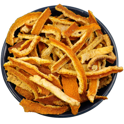 【经方集】陈皮中药材陈橘皮散装代打陈皮粉陈皮丝100/250g/500克