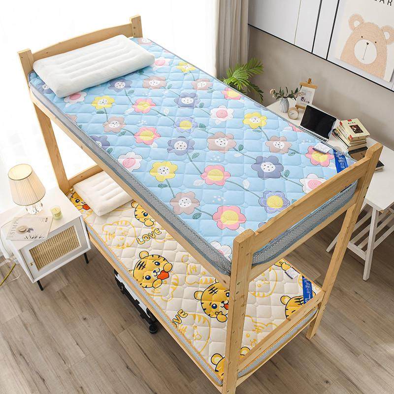 床垫学生宿舍单人软垫0.9m寝室上下铺加厚租房用1米1.2米90cm垫被