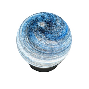 雨在赶路 创意星球灯小夜灯卧室氛围灯床头灯星空灯台灯生日礼物