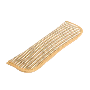 猫薄荷黄麻抱枕玩具逗猫棒自嗨解闷神器猫糖果耐咬磨牙棒猫咪玩具