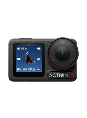 DJI大疆运动相机action5pro